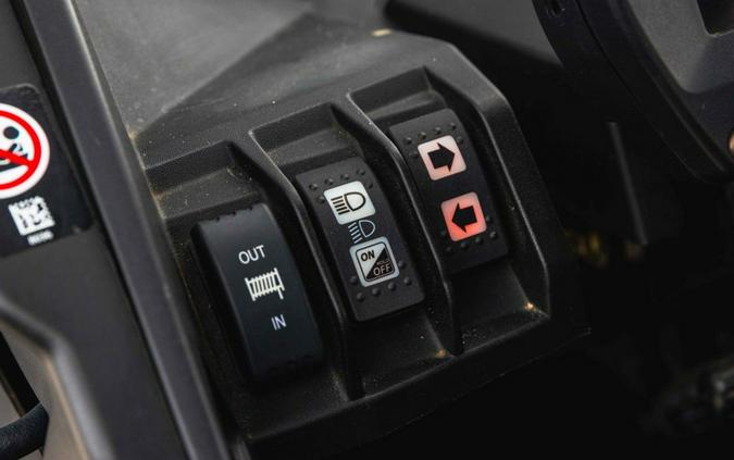 2022 Can-Am Maverick X3 MAX X rs TURBO RR