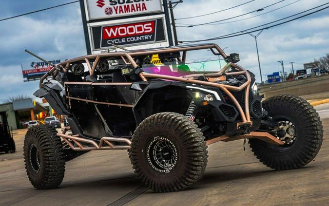 2022 Can-Am Maverick X3 MAX X rs TURBO RR