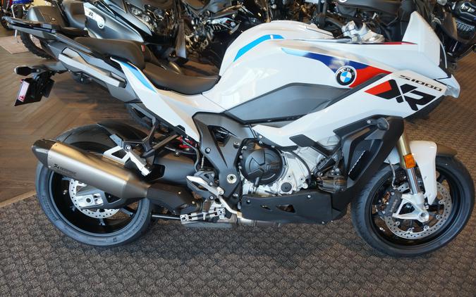 2026 BMW S 1000 XR