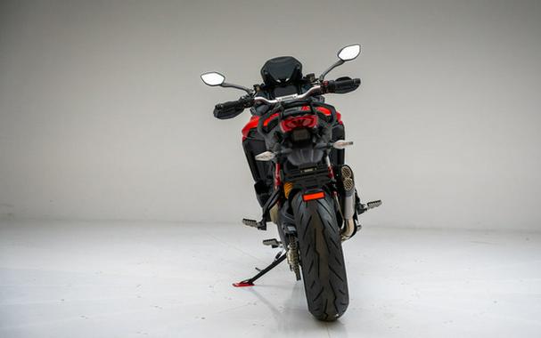 2026 Ducati Multistrada V4 Pikes Peak Livery