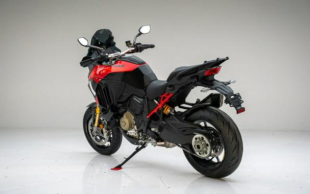 2026 Ducati Multistrada V4 Pikes Peak Livery