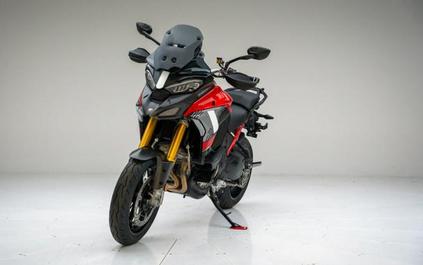 2026 Ducati Multistrada V4 Pikes Peak Livery