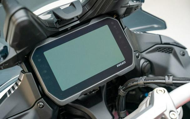 2026 Ducati Multistrada V4 Pikes Peak Livery