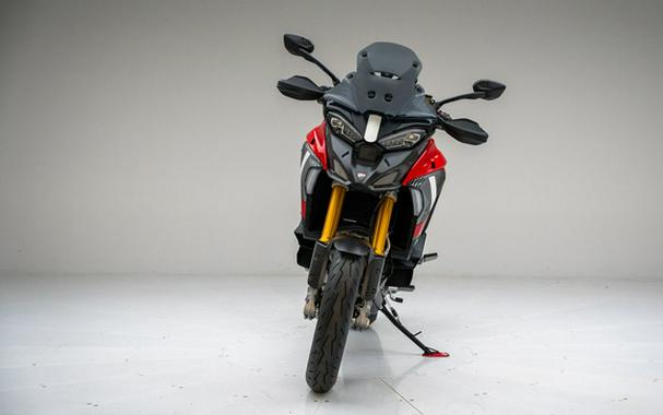 2026 Ducati Multistrada V4 Pikes Peak Livery