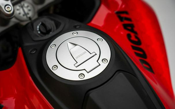 2026 Ducati Multistrada V4 Pikes Peak Livery