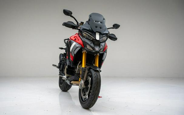 2026 Ducati Multistrada V4 Pikes Peak Livery