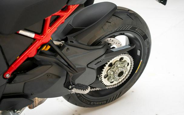 2026 Ducati Multistrada V4 Pikes Peak Livery