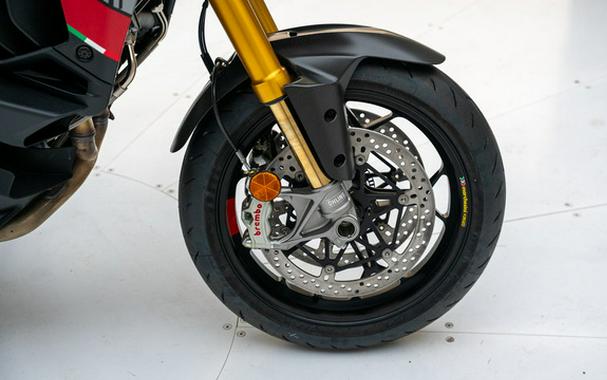 2026 Ducati Multistrada V4 Pikes Peak Livery