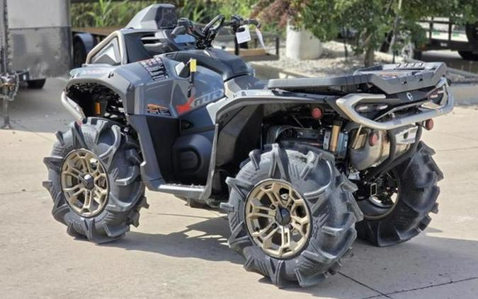2026 Can-Am Outlander X mr 850