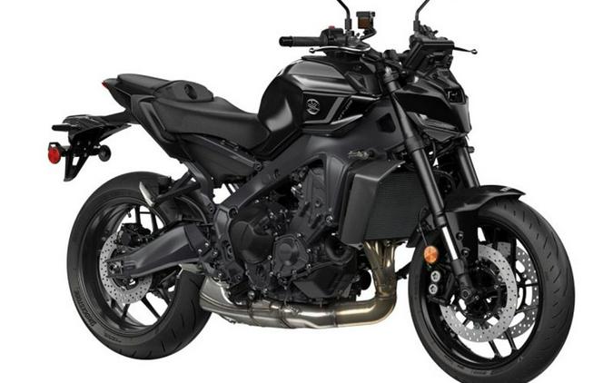 2025 Yamaha MT-09