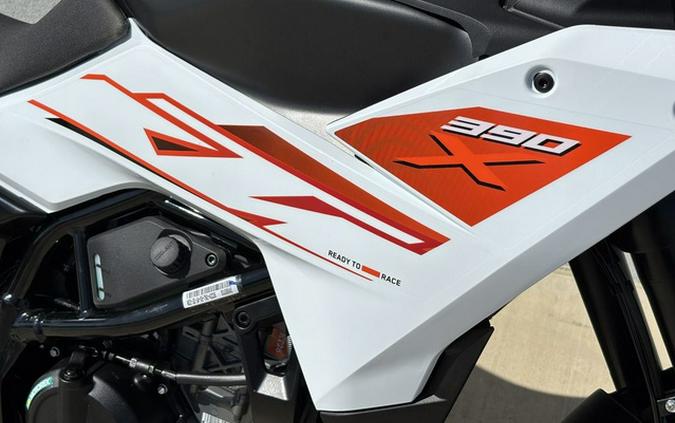 2026 KTM Adventure 390 X