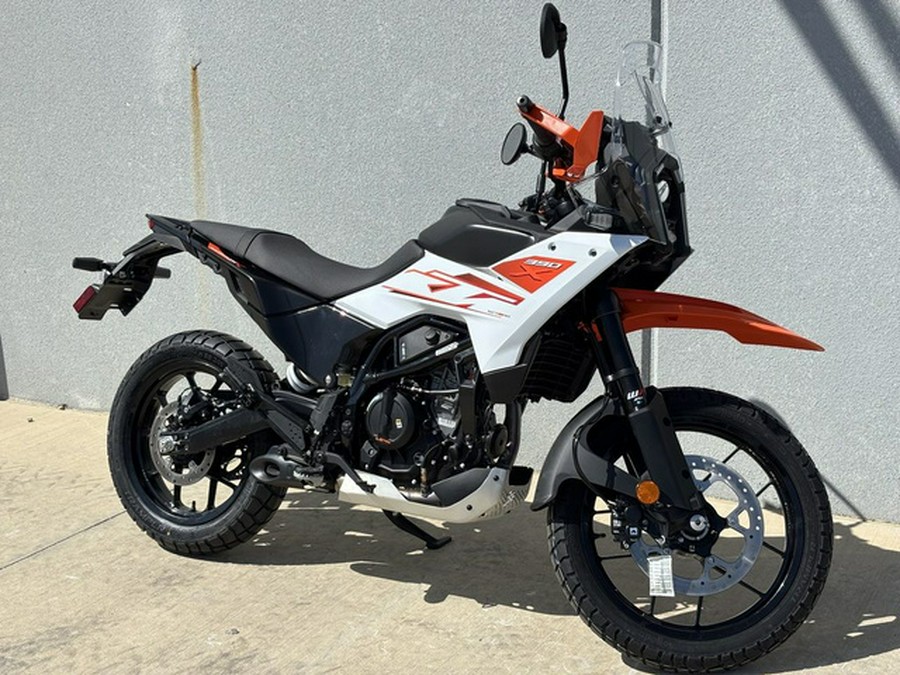 2026 KTM Adventure 390 X