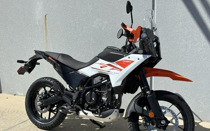 2026 KTM Adventure 390 X