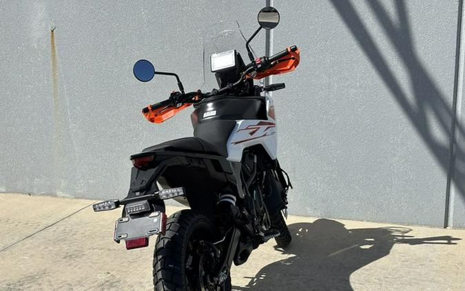 2026 KTM Adventure 390 X