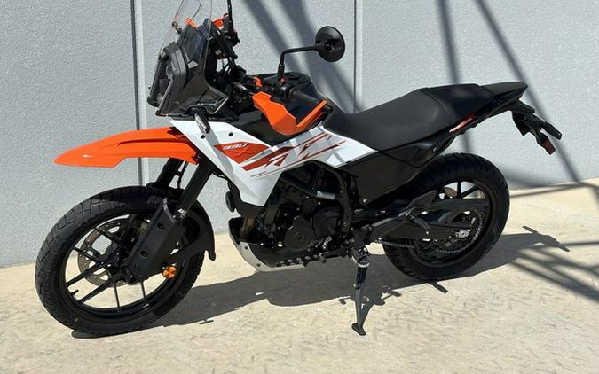 2026 KTM Adventure 390 X