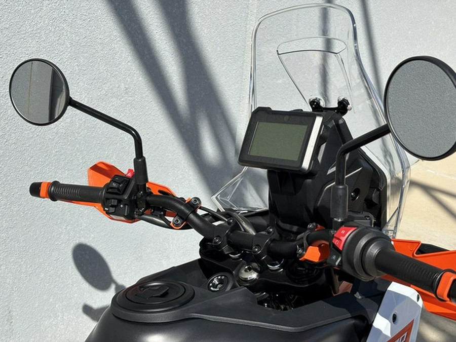 2026 KTM Adventure 390 X