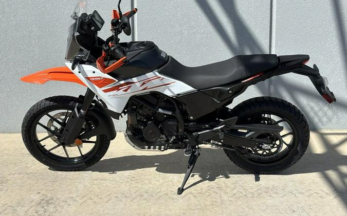 2026 KTM Adventure 390 X