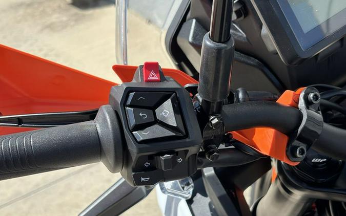 2026 KTM Adventure 390 X