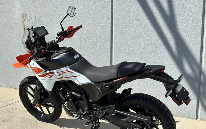 2026 KTM Adventure 390 X