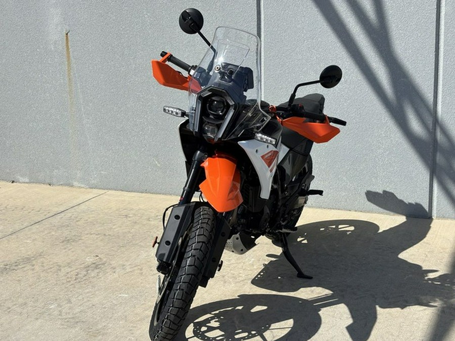 2026 KTM Adventure 390 X