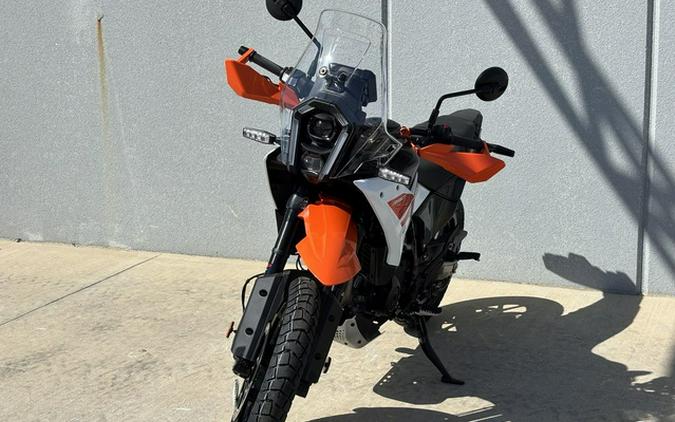 2026 KTM Adventure 390 X
