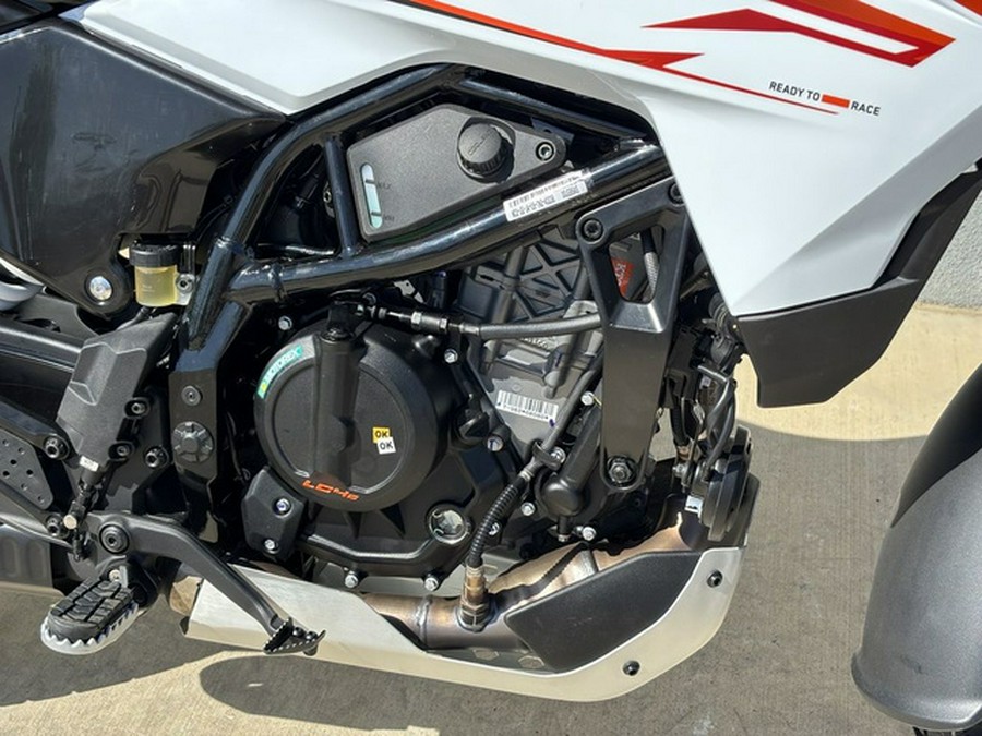 2026 KTM Adventure 390 X