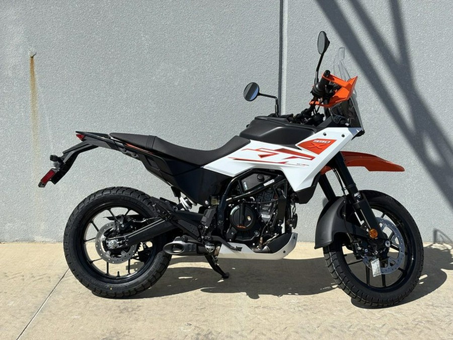 2026 KTM Adventure 390 X