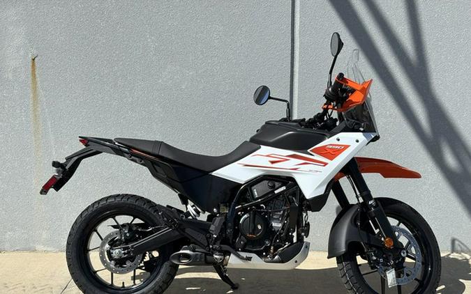 2026 KTM Adventure 390 X