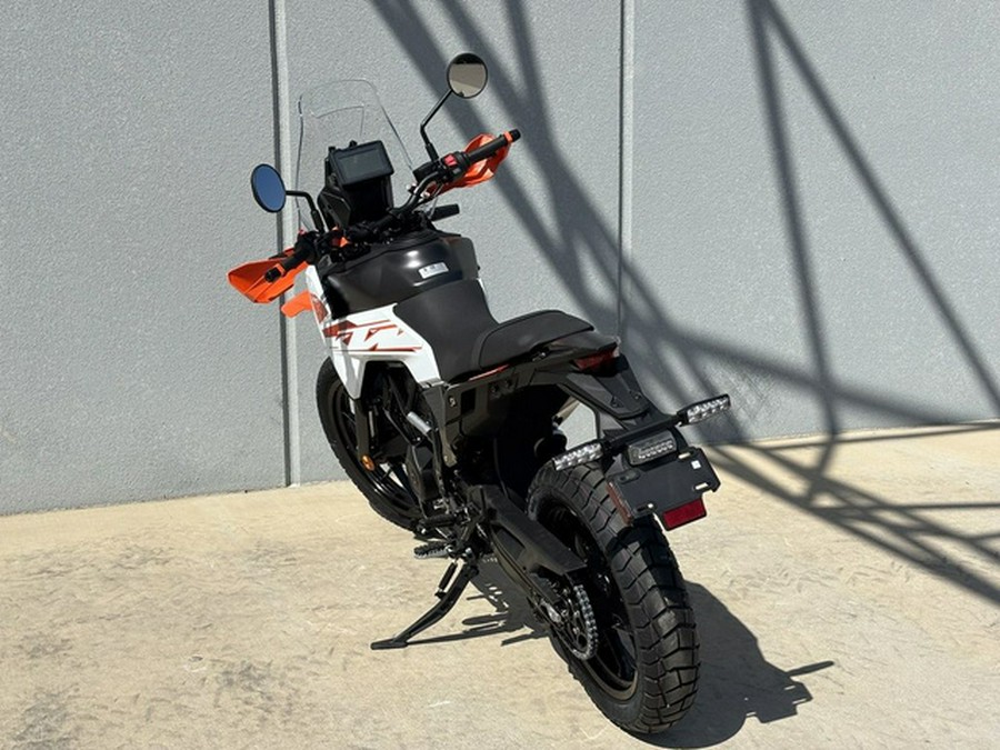 2026 KTM Adventure 390 X