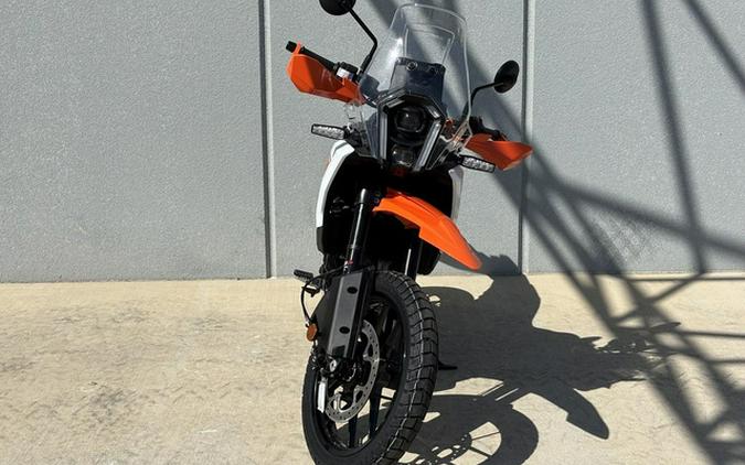 2026 KTM Adventure 390 X