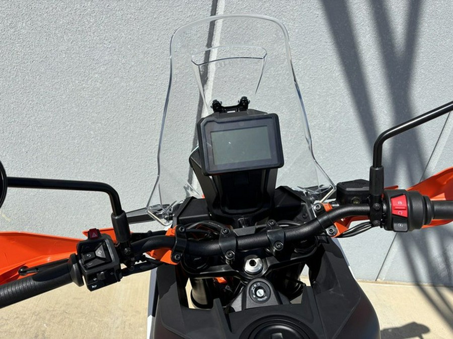 2026 KTM Adventure 390 X