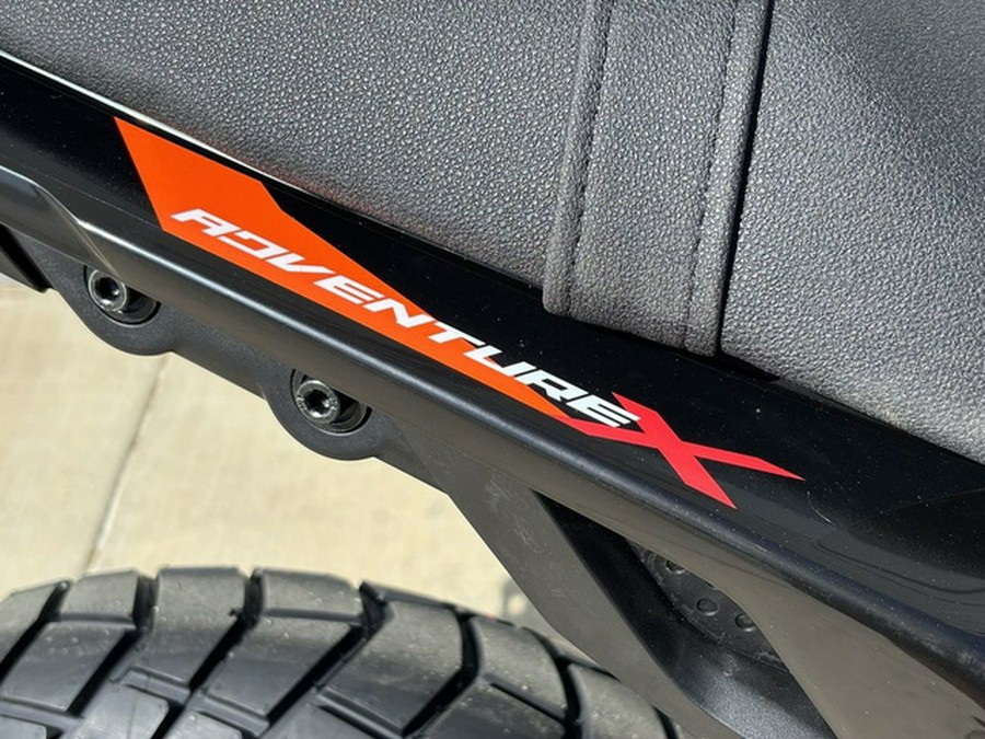 2026 KTM Adventure 390 X