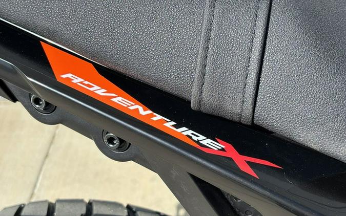 2026 KTM Adventure 390 X