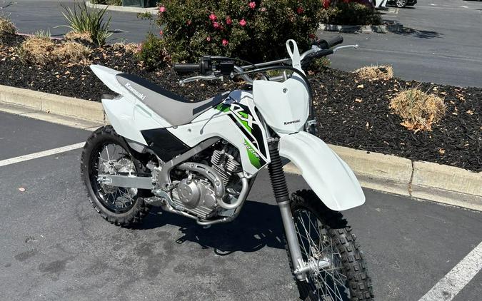 2026 Kawasaki KLX®140R L