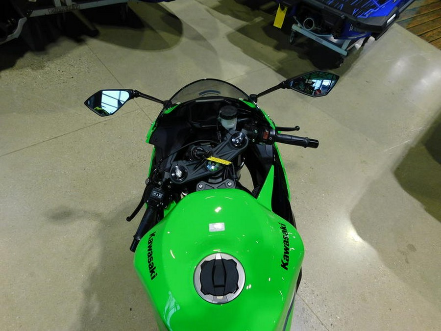2026 Kawasaki Ninja® ZX™-6R