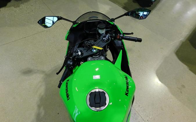 2026 Kawasaki Ninja® ZX™-6R