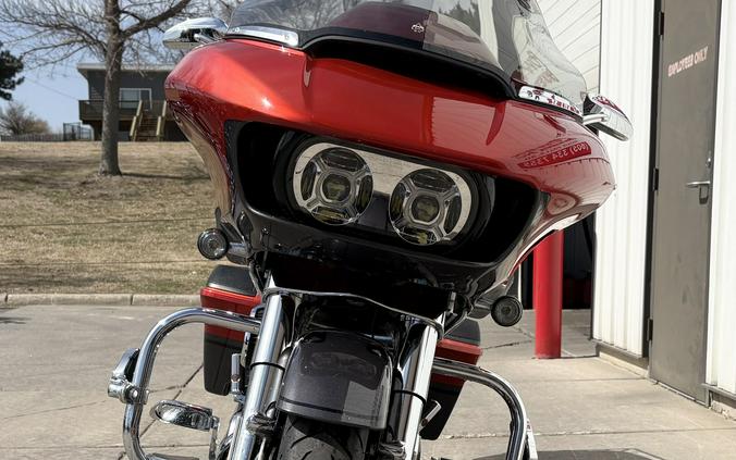 2018 HARLEY DAVIDSON FLTRXSE CVO ROAD GLIDE