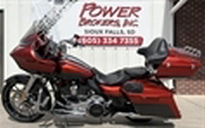 2018 HARLEY DAVIDSON FLTRXSE CVO ROAD GLIDE