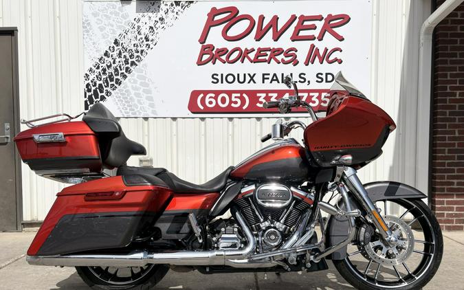 2018 HARLEY DAVIDSON FLTRXSE CVO ROAD GLIDE