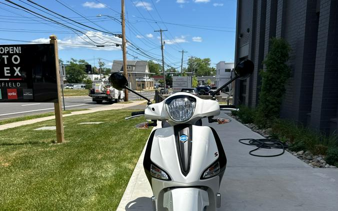 2024 Piaggio Liberty 50 S