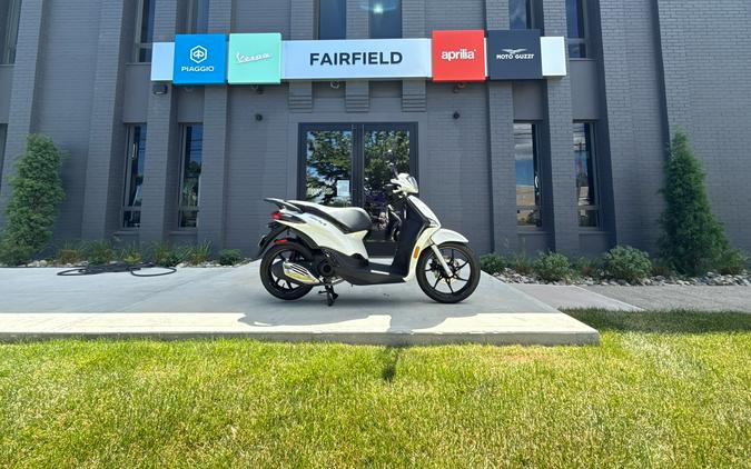 2024 Piaggio Liberty 50 S