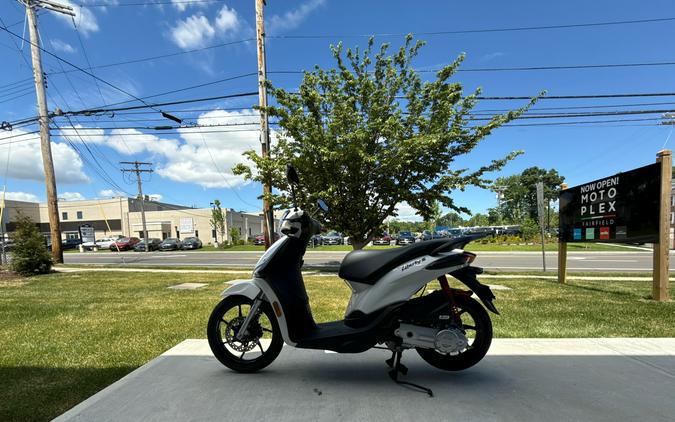 2024 Piaggio Liberty 50 S