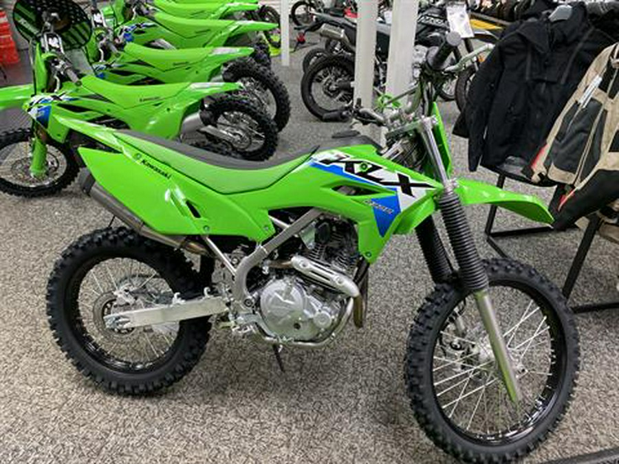 2026 Kawasaki KLX®230R