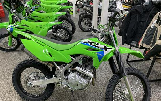 2026 Kawasaki KLX®230R