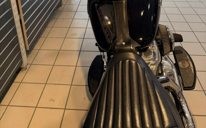 2020 H-D FLSL Softail Slim® Black 107ci