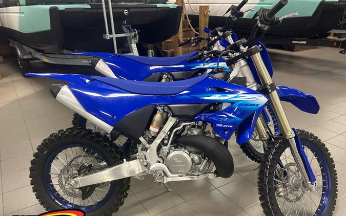 2027 Yamaha YZ250X