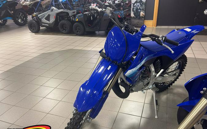 2027 Yamaha YZ250X