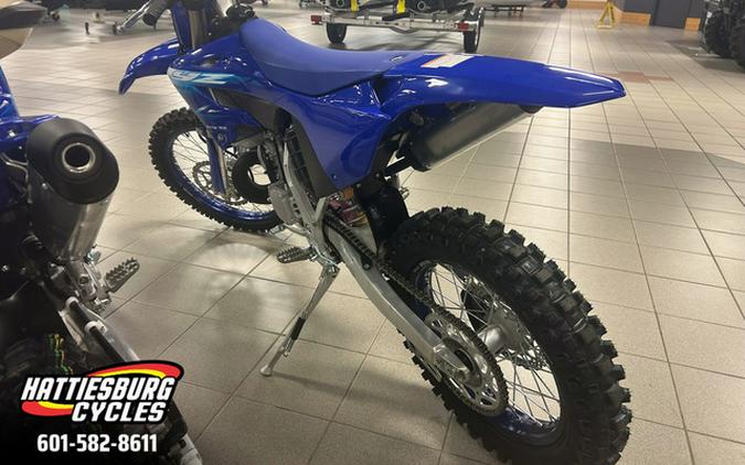 2027 Yamaha YZ250X