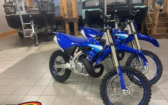 2027 Yamaha YZ250X