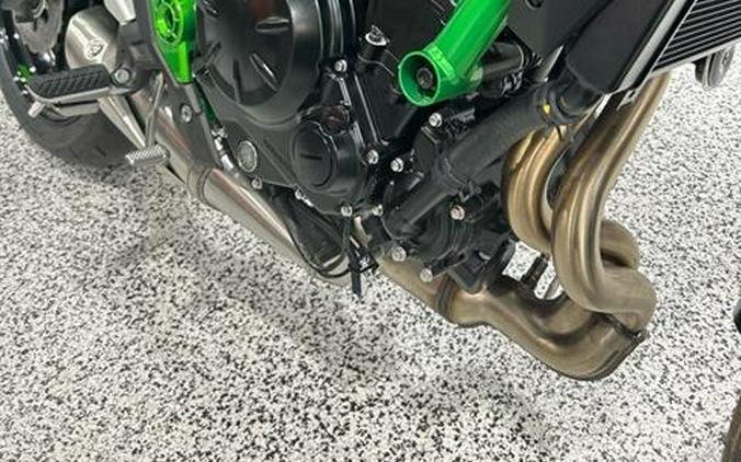 2025 Kawasaki Z650 ABS
